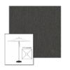 Picture of Slate | 7.5' Square Heavy Duty Aluminum Market Umbrella Sunbrella® Awning Fabric