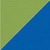 Picture of Ginkgo Pacific Blue | 7.5' Wood Frame Market Umbrella Sunbrella® Awning Fabric