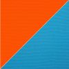 Picture of Orange Azure | 7.5' Wood Frame Market Umbrella Sunbrella® Awning Fabric