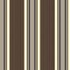 Picture of Emblem Badger | 9' Wood Frame Market Umbrella Sunbrella® Awning Fabric