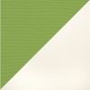 Picture of Ginkgo White | 9' Wood Frame Market Umbrella Sunbrella® Awning Fabric