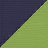 Picture of Captain Navy Ginkgo | 11' Wood Frame Market Umbrella Sunbrella® Awning Fabric