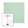 Picture of Sea | 11' Wood Frame Market Umbrella Sunbrella® Awning Fabric