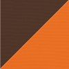 Picture of True Brown Tuscan | 6.5' Wood Square Frame Market Umbrella Sunbrella® Awning Fabric