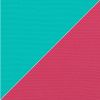 Picture of Aruba Pink | 7.5' Wood Square Frame Market Umbrella Sunbrella® Awning Fabric