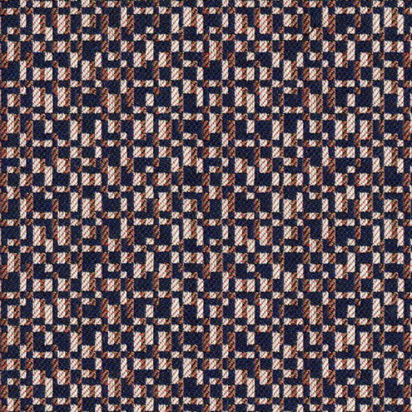 Picture of Carat Azurite | Fabric Sample - Sunbrella©
