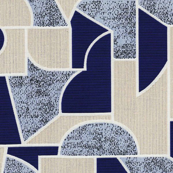 Picture of Territory Lazuli | Fabric Sample - Sunbrella©