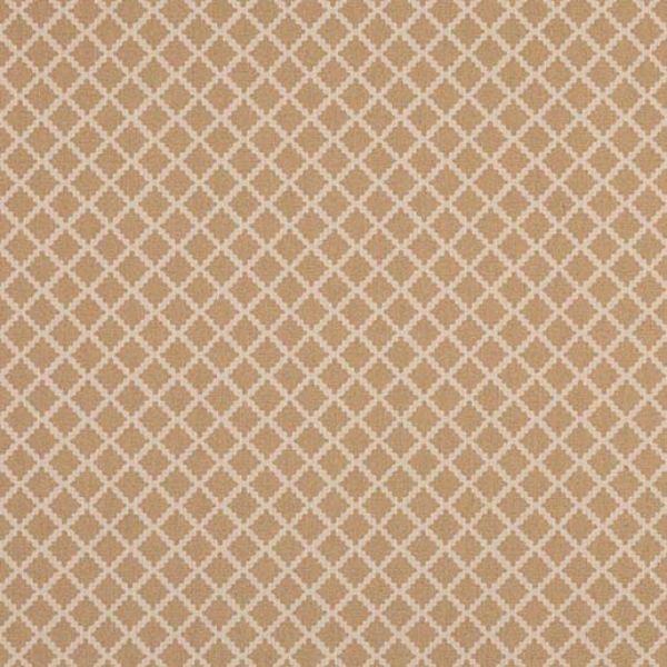 Picture of Yardly Lattice | Fabric Sample - Sunbrella©