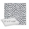 Picture of Agra Indigo | Sunbrella® 17" x 17" Outdoor Dining Cushion