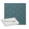 Picture of Amalfi Grotto | Sunbrella® 17" x 17" Outdoor Dining Cushion