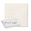 Picture of Ambrose Linen | Sunbrella® 17" x 17" Outdoor Dining Cushion