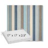 Picture of Ascend Spa | Sunbrella® 17" x 17" Outdoor Dining Cushion