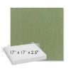 Picture of Canvas Fern | Sunbrella® 17" x 17" Outdoor Dining Cushion