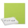 Picture of Canvas Macaw | Sunbrella® 17" x 17" Outdoor Dining Cushion