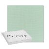 Picture of Canvas Spa | Sunbrella® 17" x 17" Outdoor Dining Cushion