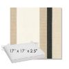 Picture of Canyon Verdon | Sunbrella® 17" x 17" Outdoor Dining Cushion