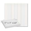 Picture of Carlo Coastal | Sunbrella® 17" x 17" Outdoor Dining Cushion