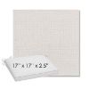 Picture of Cassava White | Sunbrella® 17" x 17" Outdoor Dining Cushion