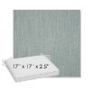Picture of Cast Mist | Sunbrella® 17" x 17" Outdoor Dining Cushion