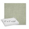Picture of Cast Oasis | Sunbrella® 17" x 17" Outdoor Dining Cushion