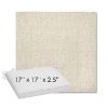 Picture of Chartres Cloud | Sunbrella® 17" x 17" Outdoor Dining Cushion