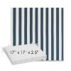 Picture of Costa Capris | Sunbrella® 17" x 17" Outdoor Dining Cushion