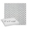 Picture of Detail Denim | Sunbrella® 17" x 17" Outdoor Dining Cushion