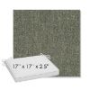 Picture of Dither Fern | Sunbrella® 17" x 17" Outdoor Dining Cushion