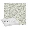 Picture of Exquisite Aloe | Sunbrella® 17" x 17" Outdoor Dining Cushion