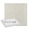 Picture of Frond Spring | Sunbrella® 17" x 17" Outdoor Dining Cushion