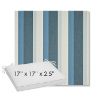 Picture of Gateway Coast | Sunbrella® 17" x 17" Outdoor Dining Cushion