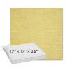 Picture of Idol Canary | Sunbrella® 17" x 17" Outdoor Dining Cushion