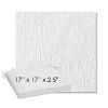 Picture of Improve White | Sunbrella® 17" x 17" Outdoor Dining Cushion