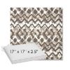 Picture of Inga Merino | Sunbrella® 17" x 17" Outdoor Dining Cushion