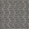 Picture of Key Figure Onyx | Sunbrella® 17" x 17" Outdoor Dining Cushion