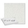 Picture of Lively Sage | Sunbrella® 17" x 17" Outdoor Dining Cushion