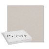 Picture of Lopi Marble | Sunbrella® 17" x 17" Outdoor Dining Cushion