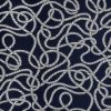 Picture of Maritime Nautical | Sunbrella® 17" x 17" Outdoor Dining Cushion
