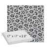 Picture of Mia Sapphire | Sunbrella® 17" x 17" Outdoor Dining Cushion