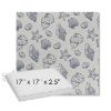 Picture of Nantucket Atlantis | Sunbrella® 17" x 17" Outdoor Dining Cushion