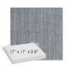 Picture of Nova Denim | Sunbrella® 17" x 17" Outdoor Dining Cushion