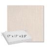 Picture of Nova Glimmer | Sunbrella® 17" x 17" Outdoor Dining Cushion