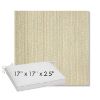 Picture of Posh Dove | Sunbrella® 17" x 17" Outdoor Dining Cushion