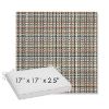 Picture of Principle Tropics | Sunbrella® 17" x 17" Outdoor Dining Cushion