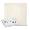 Picture of Proven Ivory | Sunbrella® 17" x 17" Outdoor Dining Cushion