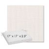 Picture of Replay Linen | Sunbrella® 17" x 17" Outdoor Dining Cushion