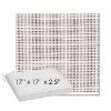 Picture of Rest Ink | Sunbrella® 17" x 17" Outdoor Dining Cushion