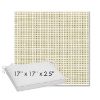 Picture of Rest Meadow | Sunbrella® 17" x 17" Outdoor Dining Cushion