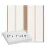 Picture of Revival Sand | Sunbrella® 17" x 17" Outdoor Dining Cushion