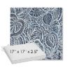 Picture of Sensibility Harbor | Sunbrella® 17" x 17" Outdoor Dining Cushion